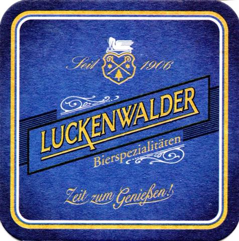 luckenwalde tf-bb luckenwalder luckenwalder quad 1ab (185-zeit zum)
